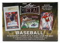 2024 Leaf Metal Baseball Jumbo Hobby Box