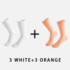 Non-slip Yoga Socks Women's Pilates Socks（6 pairs）