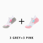Professional Women's Running Socks（6 pairs）