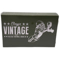2023 Onyx Vintage College Football Hobby Box
