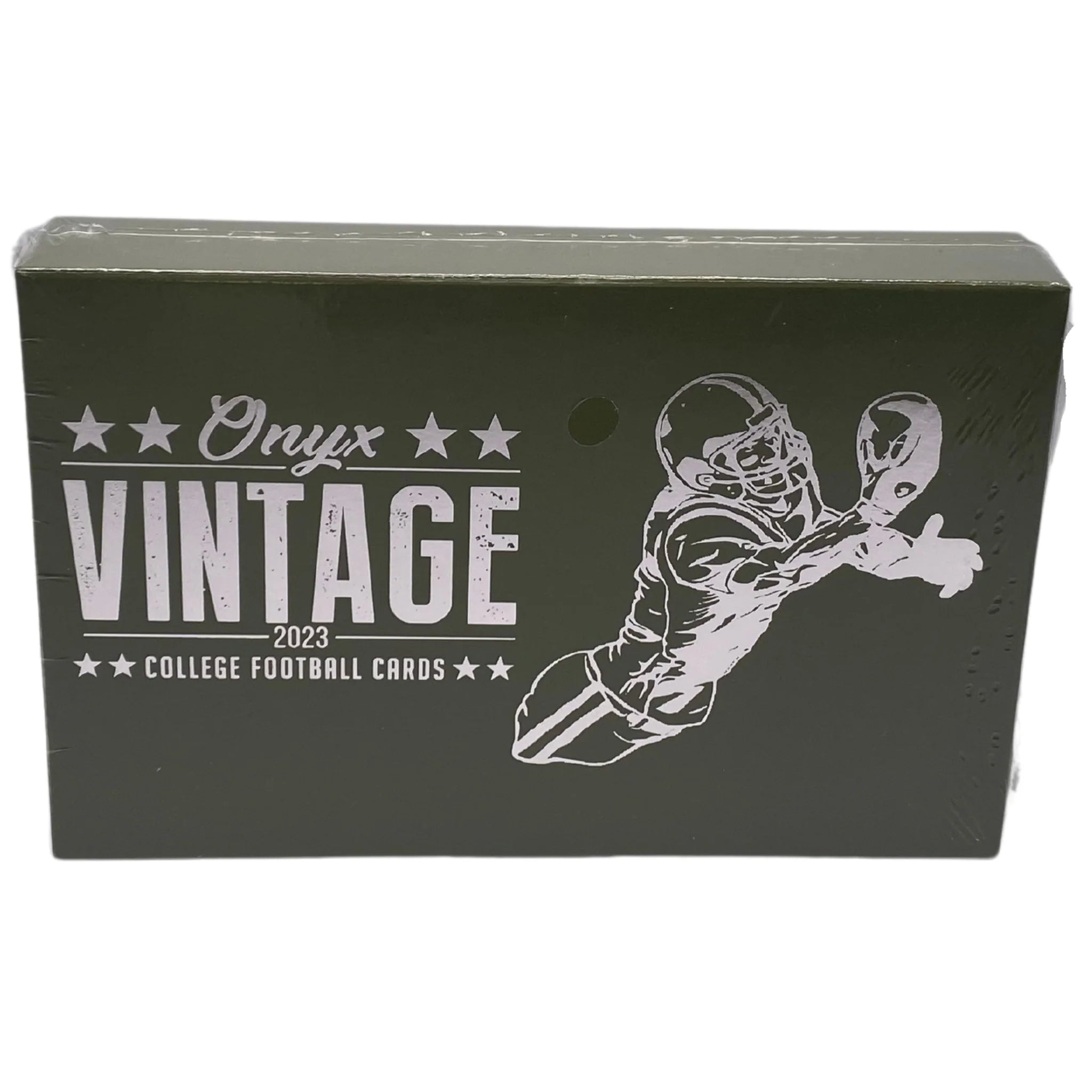 2023 Onyx Vintage College Football Hobby Box