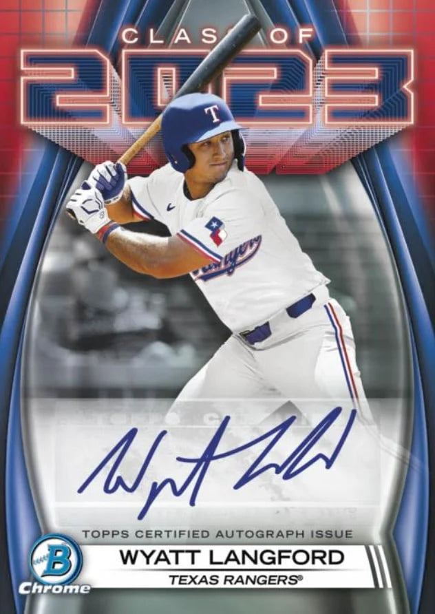 2023 Bowman Draft Baseball Hobby Jumbo Box