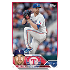 2023 Topps Update Series Jumbo Baseball Hobby Box