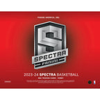 2023/24 Panini Spectra Basketball Hobby Box