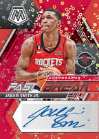 2022/23 Panini Mosaic Fast Break Basketball Hobby Box