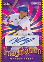 2023 Leaf Vivid Baseball Hobby Box