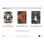 2023/24 Panini Select Basketball H2 Hybrid Box