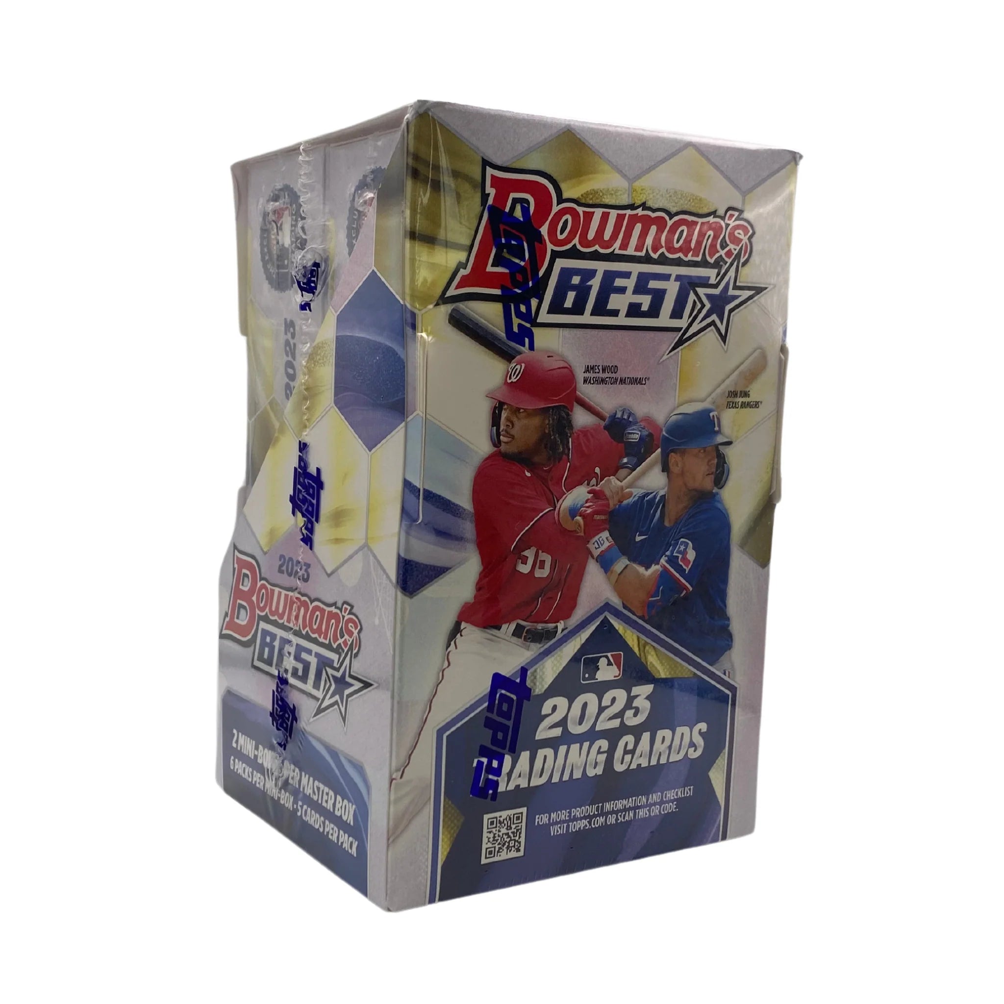 2023 Bowman's Best Baseball Hobby Box