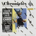 2021 Panini Chronicles Baseball Hobby Box