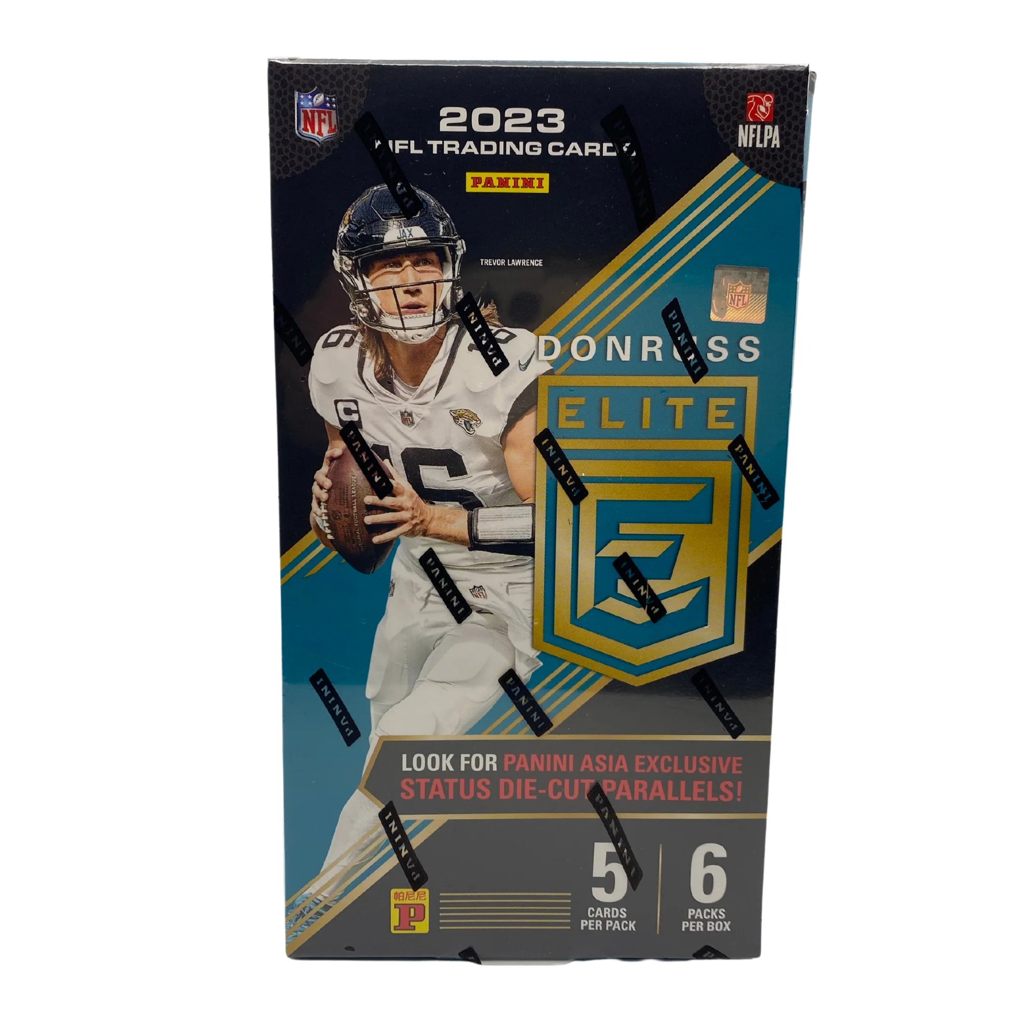 2023 Panini Donruss Elite Football Tmall Box