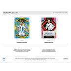 2022/23 Panini Select FIFA Soccer Hobby Box