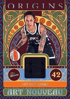 2022/23 Panini Origins WNBA Basketball Hobby Box