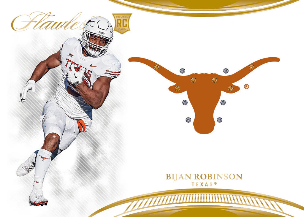 2023 Panini Flawless Collegiate Football Hobby Box