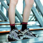 Women's Breathable Fitness Socks (6 pairs)