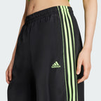 Women's adidas Teamgeist Adicolor Oversized Woven Track Pant