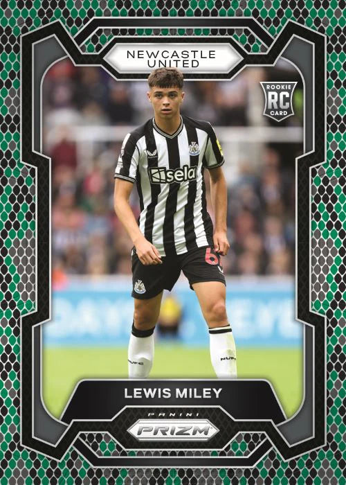 2023/24 Panini Prizm Premier League EPL Soccer Hobby Box