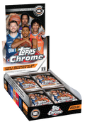 2023-24 Topps Chrome NBL Basketball Hobby Box