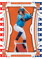 2023 Panini National Treasures Baseball Hobby Box