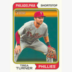 2023 Topps Heritage High Number Baseball Blaster Box