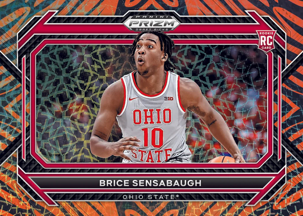 2023/24 Panini Prizm Draft Picks Choice Basketball Hobby Box