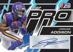 2023 Leaf Pro Set Metal Football Hobby Box