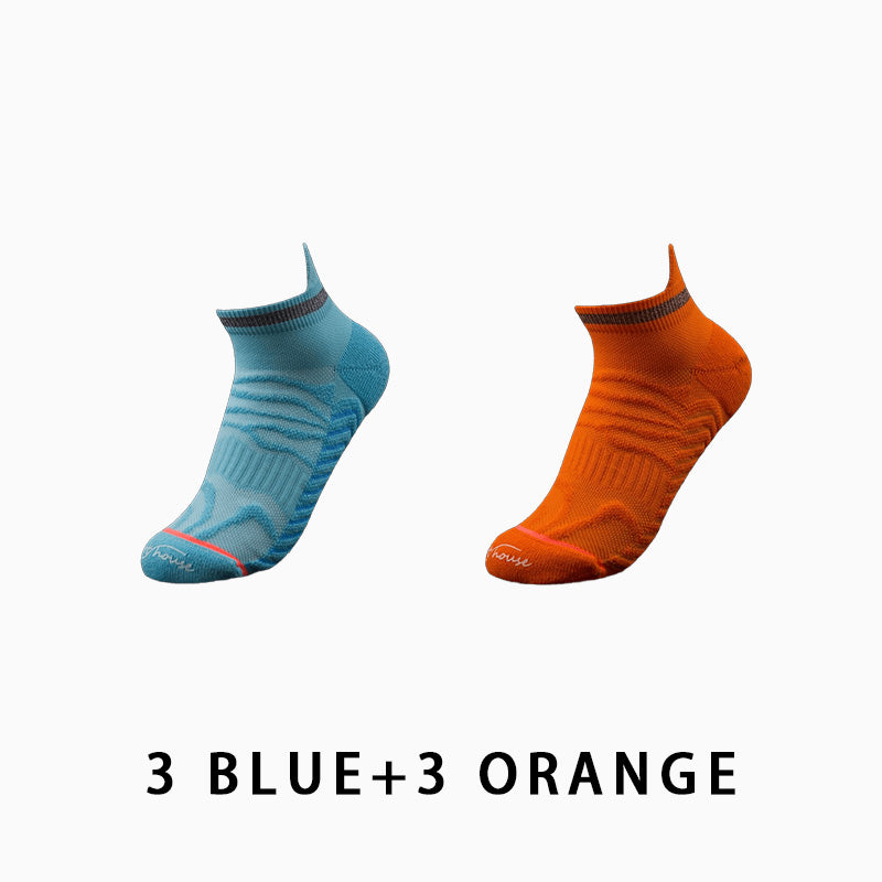 Women's Professional Running Compression Socks（6 pairs）