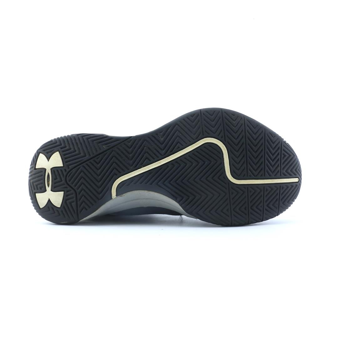 UNDER ARMOUR JET MID