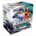2022 Bowman Platinum Baseball Mega Box