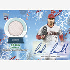 2023 Topps Holiday Baseball Mega Box