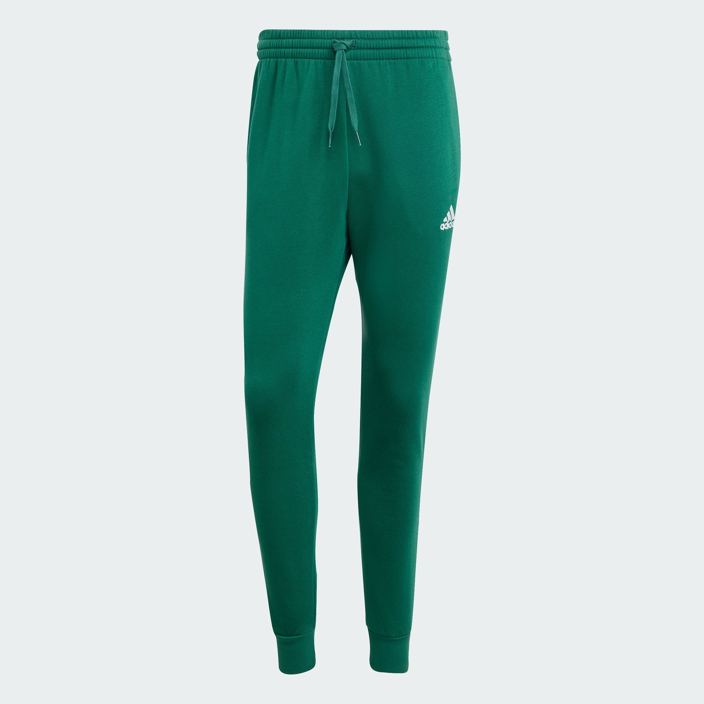 Men's adidas Essentials Fleece Regular Tapered Pants