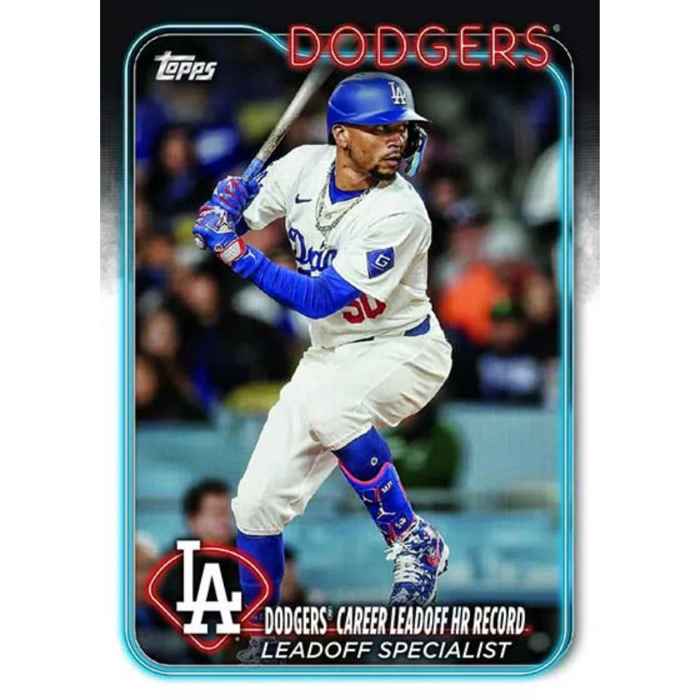 2024 Topps Update Series Baseball Hobby Box