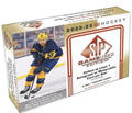 2022-23 Upper Deck SP Game Used Hockey Hobby Box