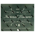 2018 Panini National Treasures Football Hobby Box