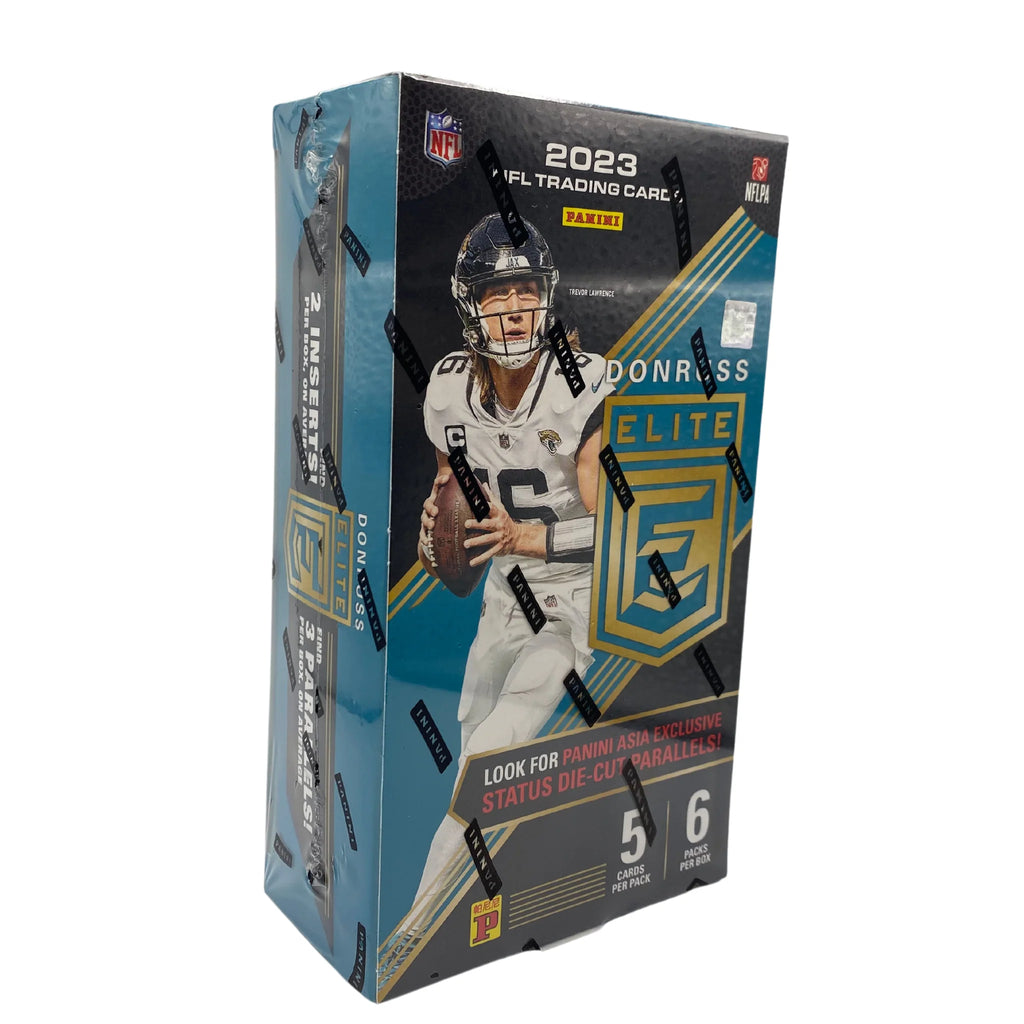 2023 Panini Donruss Elite Football Tmall Box