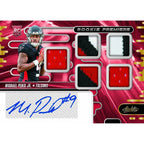 2024 Panini Absolute Football Mega Box