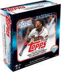 2024 Topps Series 1 Baseball Monster Box