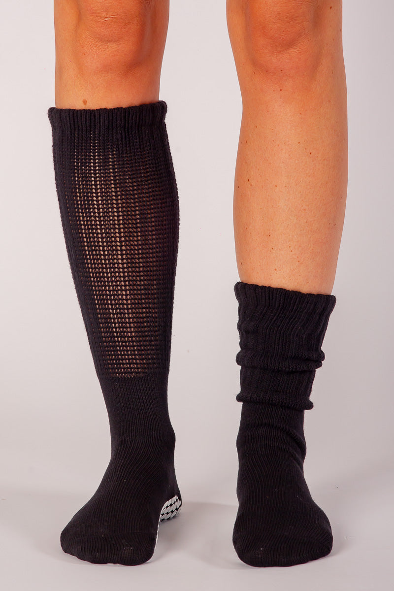 Fonda Slouch Black