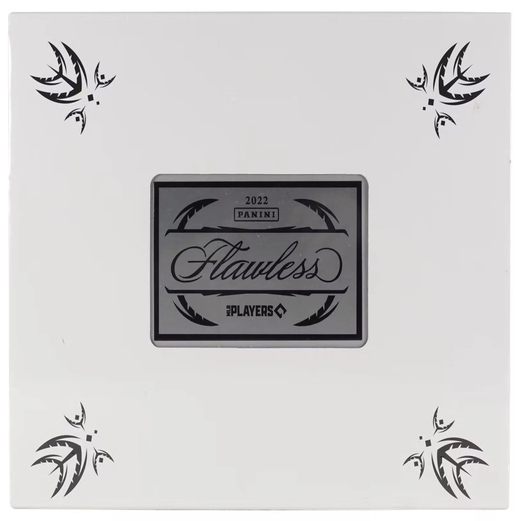 2022 Panini Flawless Baseball Hobby Box