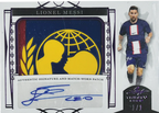 2022 Leaf Trinity Soccer Hobby Box