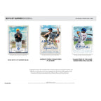 2024 Panini Boys of Summer Baseball Hobby Box