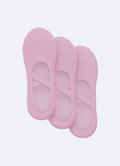 Pilates Grip Socks I 3-PACK