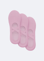 Pilates Grip Socks I 3-PACK