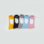 Professional Women's Pilates Yoga Socks（6 pairs）