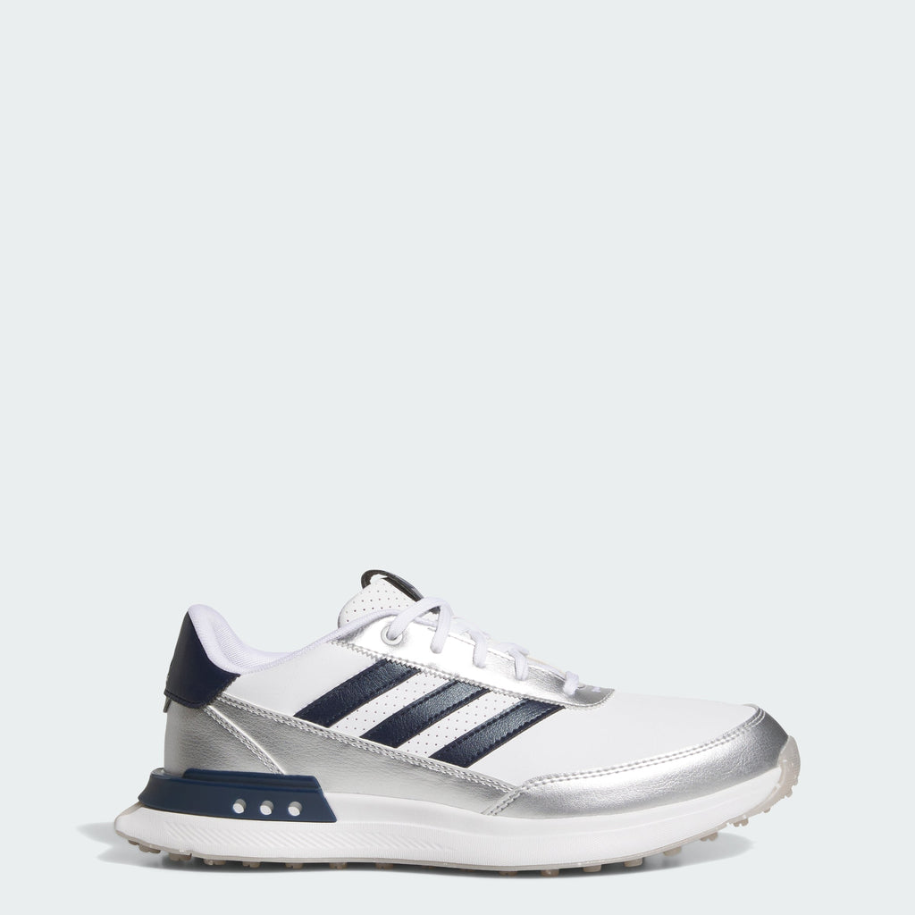 Women's adidas S2G 25 Leather Spikeless Golf Shoes