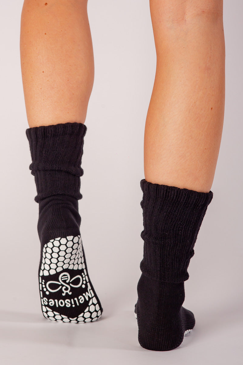 Fonda Slouch Black