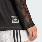 Women's adidas adidas Originals Long Sleeve Lace Jersey