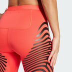 Women's adidas Adizero Control Running Short Leggings