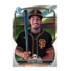2023 Bowman Chrome Baseball Hobby Box