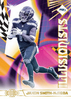 2023 Panini Illusions Football Hobby Box