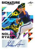 2023 Leaf Signature Series Baseball Hobby Box